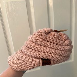 Knit Baseball Hat / OS